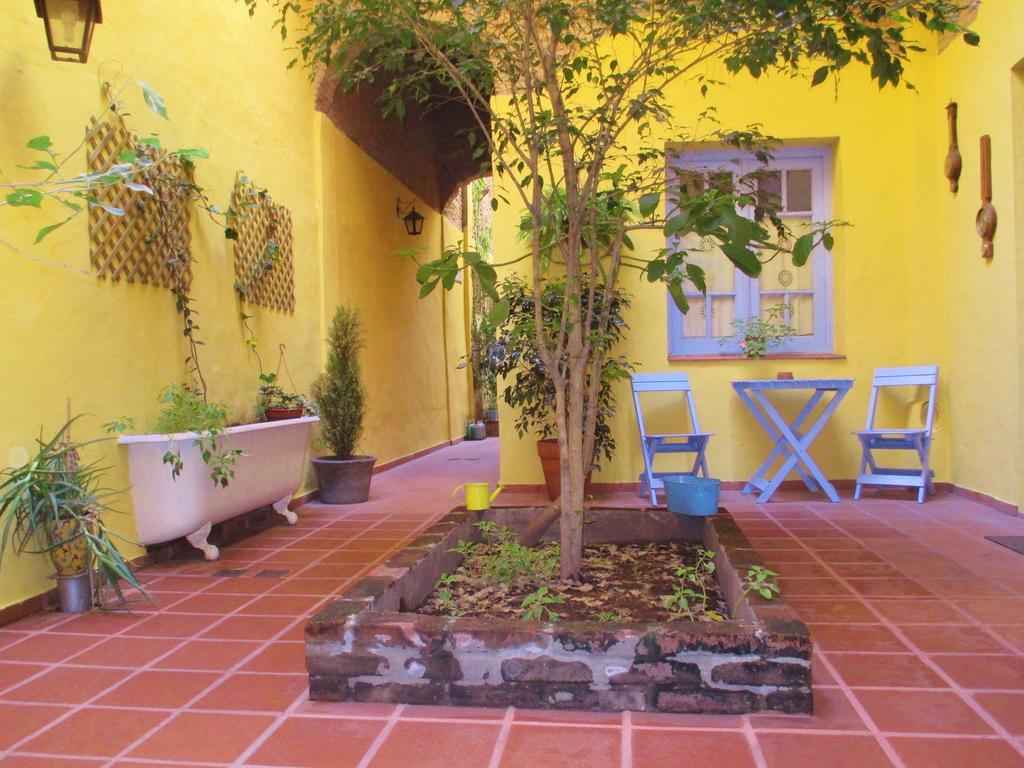 La Querencia De Buenos Aires Bed & Breakfast Exterior photo