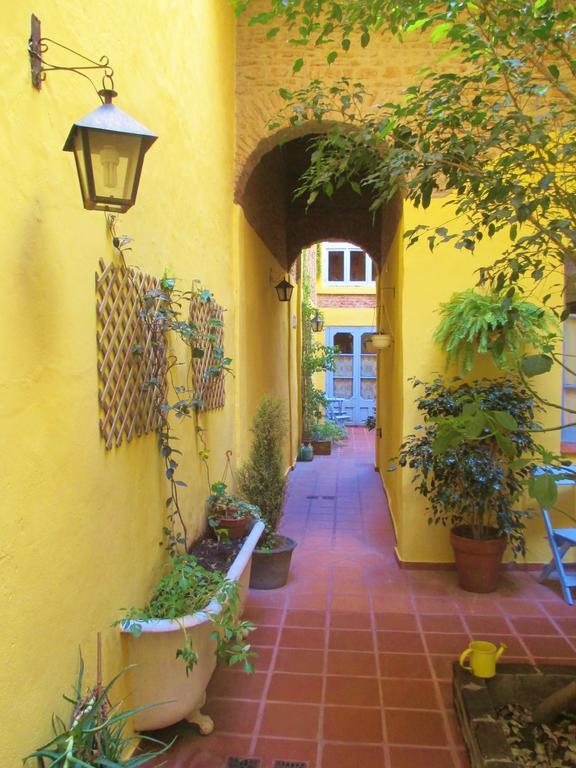 La Querencia De Buenos Aires Bed & Breakfast Exterior photo